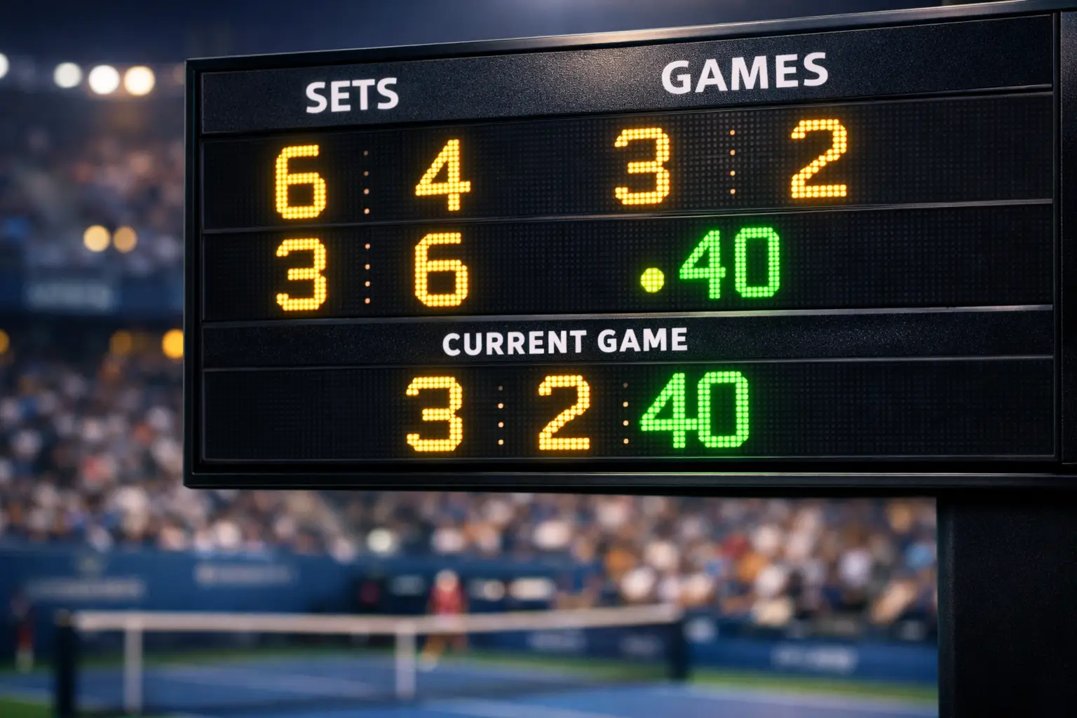 Übersicht verschiedener Wettarten beim Tennis mit Beispielen für Quoten und Einsätze